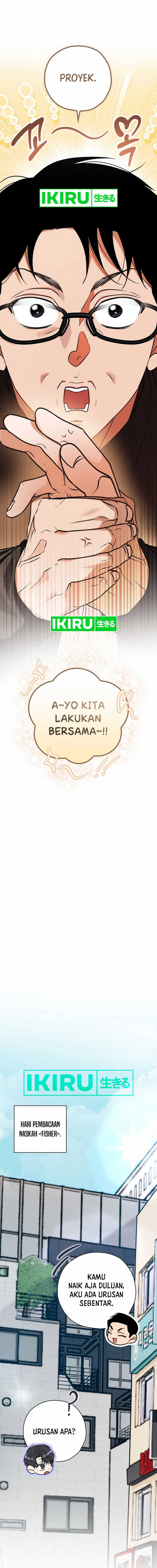 The Book-Eating Actor Chapter 23 Gambar 9