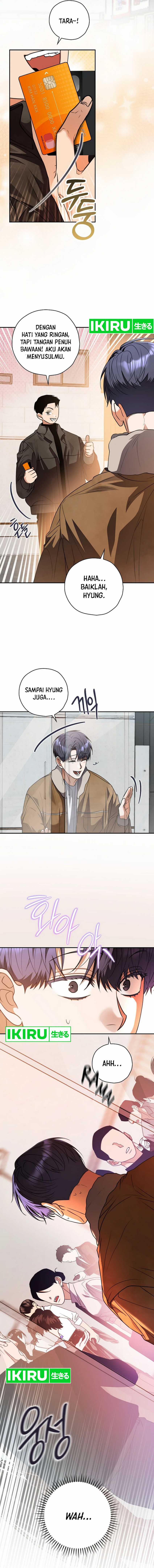 The Book-Eating Actor Chapter 23 Gambar 10