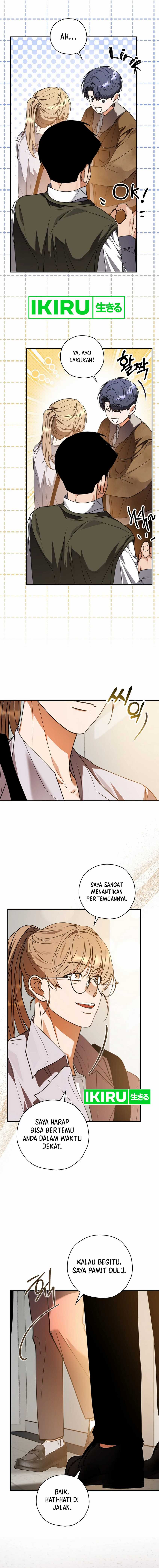 The Book-Eating Actor Chapter 23 Gambar 13