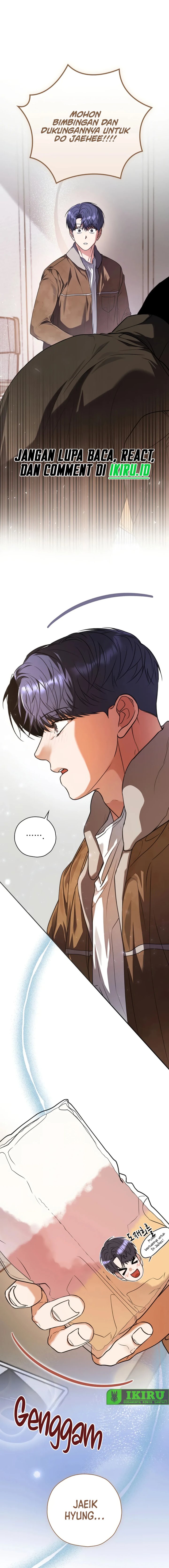 The Book-Eating Actor Chapter 24 Gambar 2