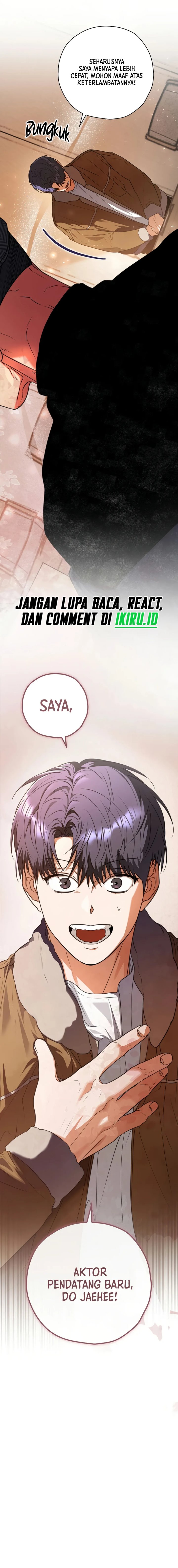 The Book-Eating Actor Chapter 24 Gambar 4