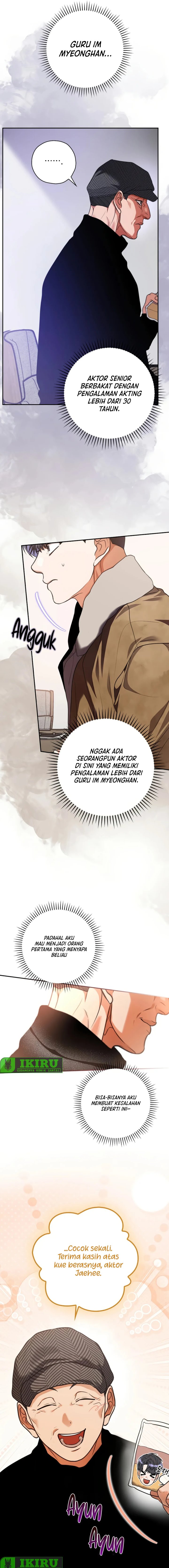 The Book-Eating Actor Chapter 24 Gambar 6