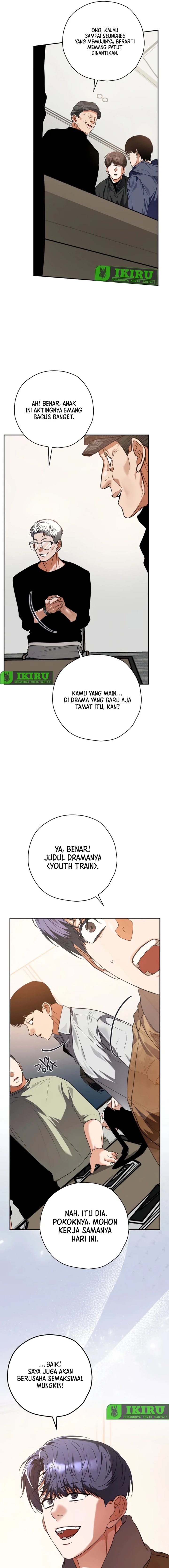 The Book-Eating Actor Chapter 24 Gambar 8