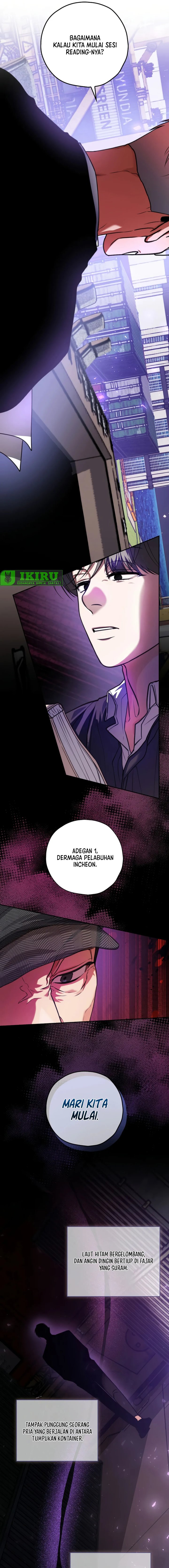 The Book-Eating Actor Chapter 24 Gambar 10