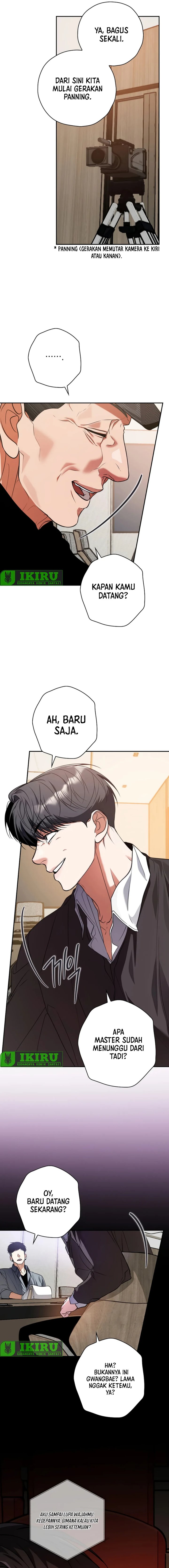 The Book-Eating Actor Chapter 24 Gambar 12