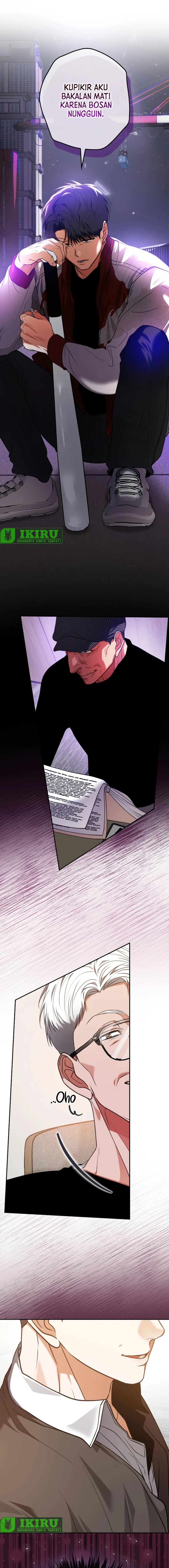 The Book-Eating Actor Chapter 24 Gambar 16