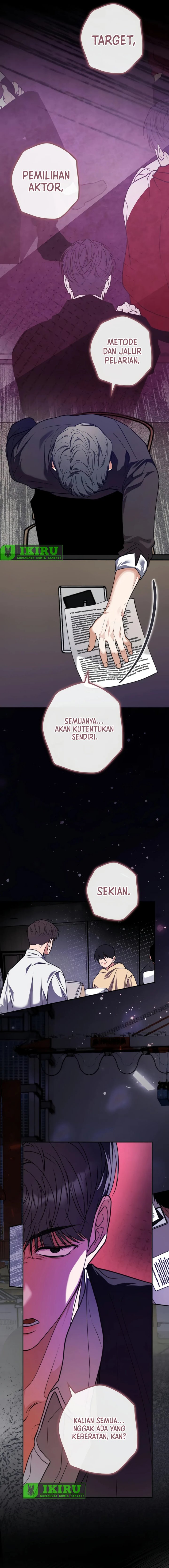 The Book-Eating Actor Chapter 24 Gambar 18