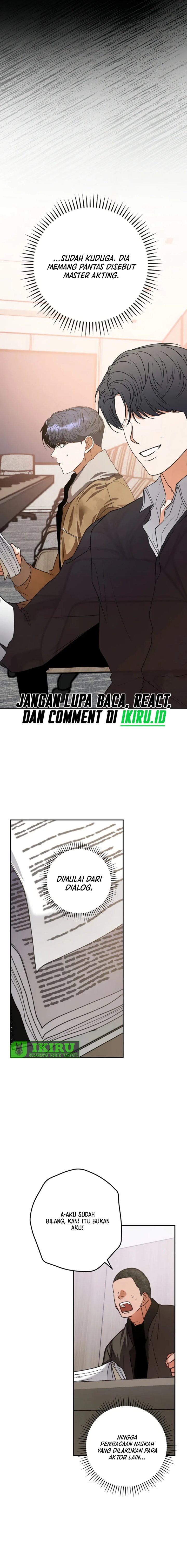 The Book-Eating Actor Chapter 24 Gambar 19