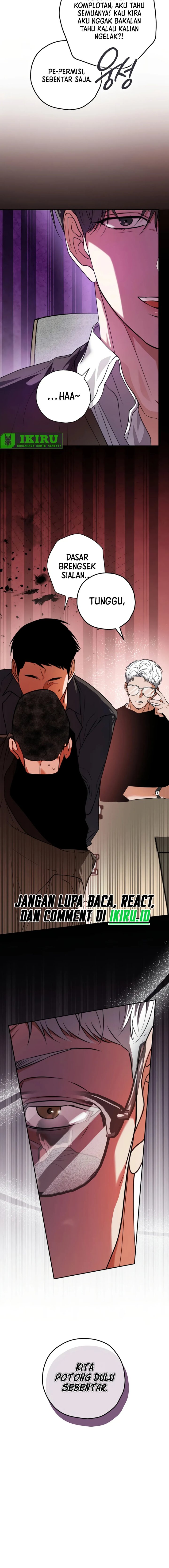 The Book-Eating Actor Chapter 24 Gambar 21