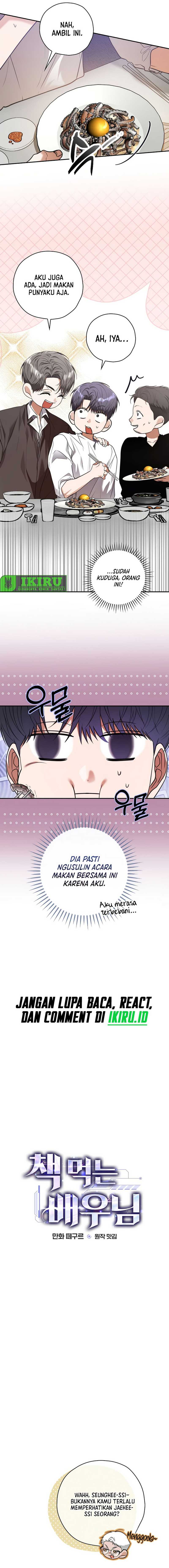The Book-Eating Actor Chapter 26 Gambar 3