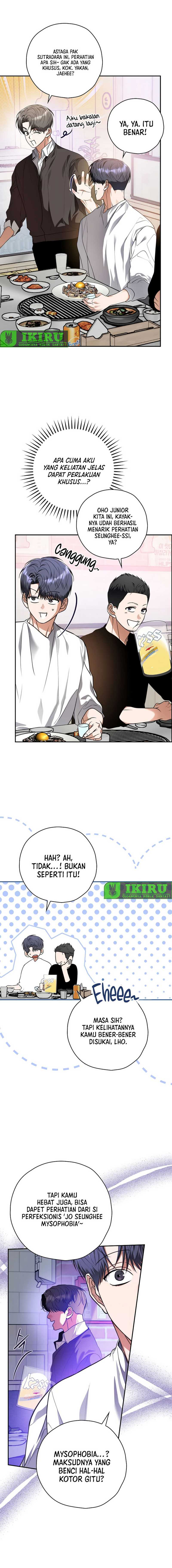 The Book-Eating Actor Chapter 26 Gambar 4