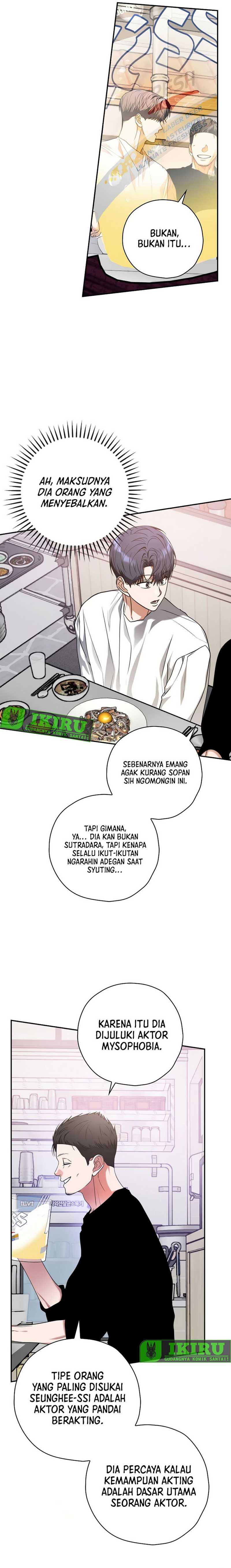The Book-Eating Actor Chapter 26 Gambar 5