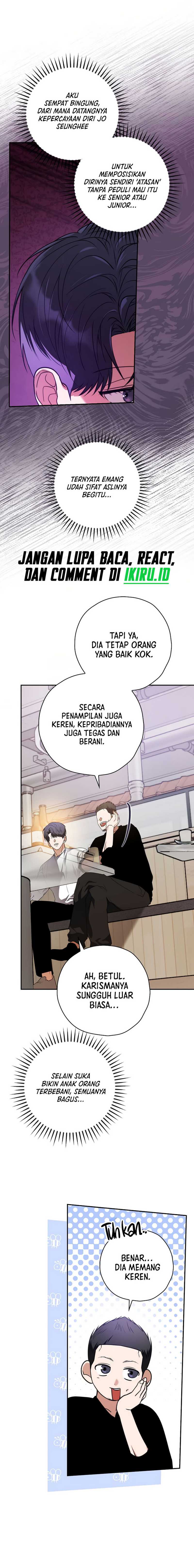 The Book-Eating Actor Chapter 26 Gambar 6