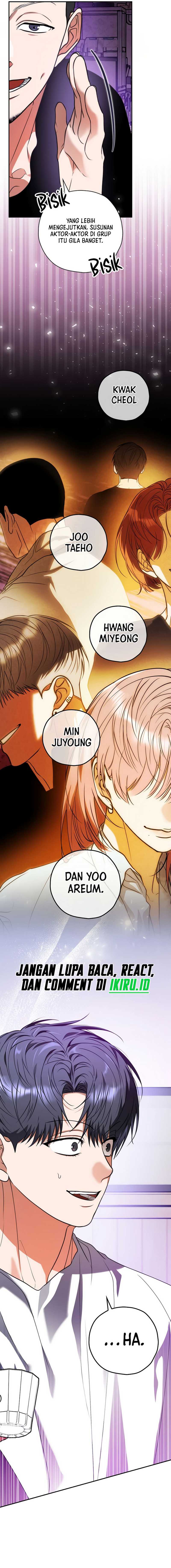 The Book-Eating Actor Chapter 26 Gambar 8