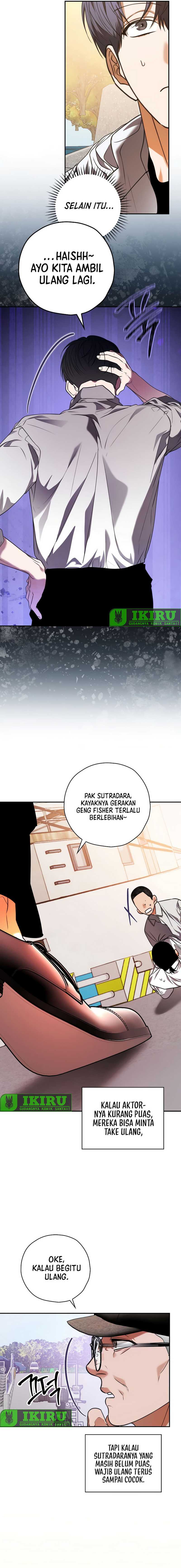 The Book-Eating Actor Chapter 26 Gambar 16