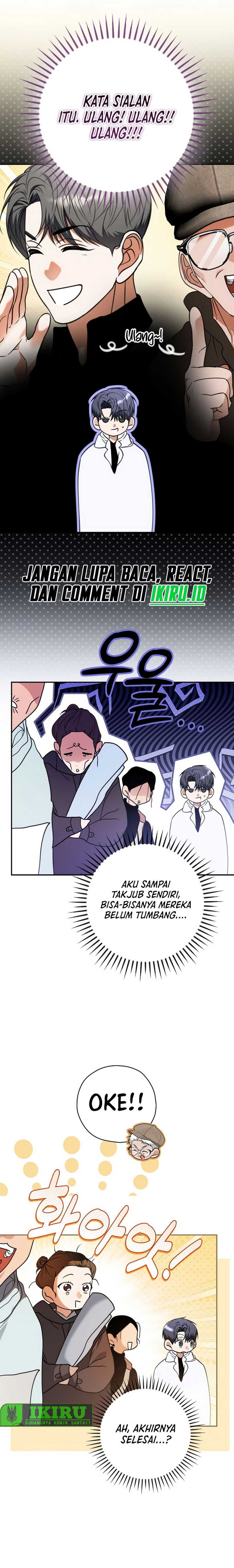 The Book-Eating Actor Chapter 26 Gambar 17