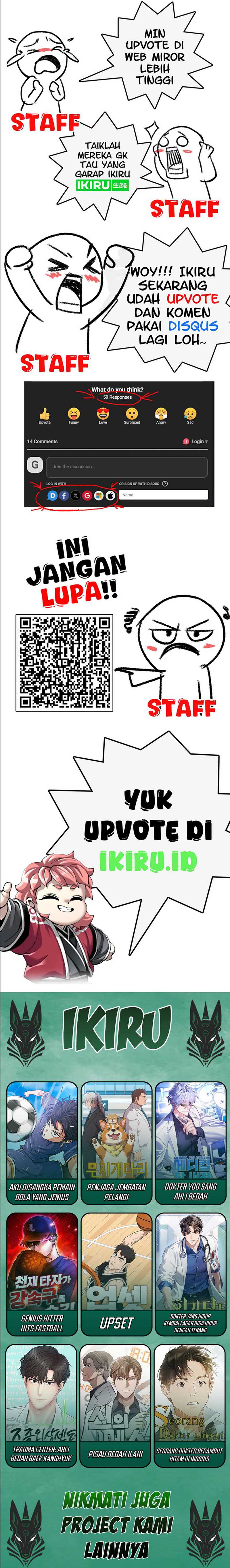 The Book-Eating Actor Chapter 26 Gambar 21