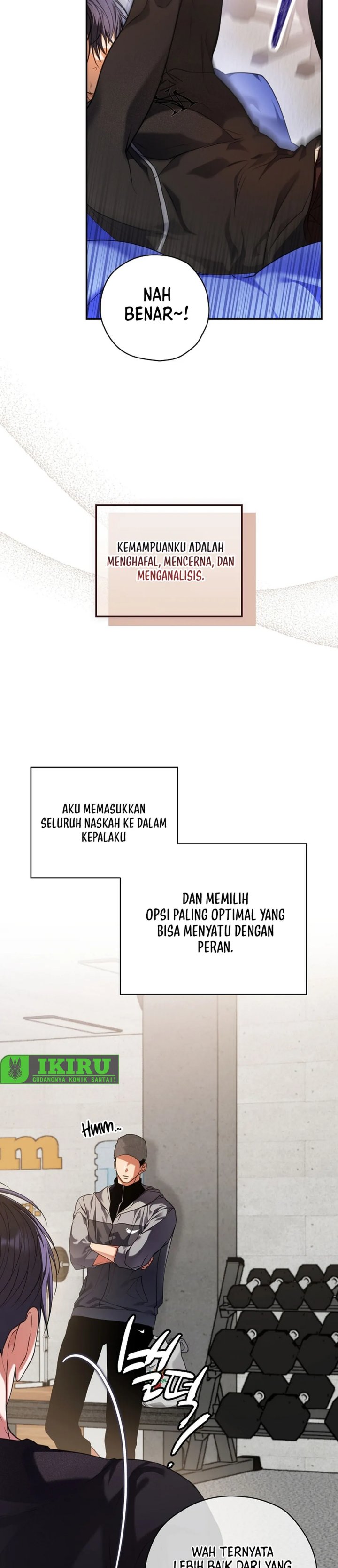The Book-Eating Actor Chapter 28 Gambar 5