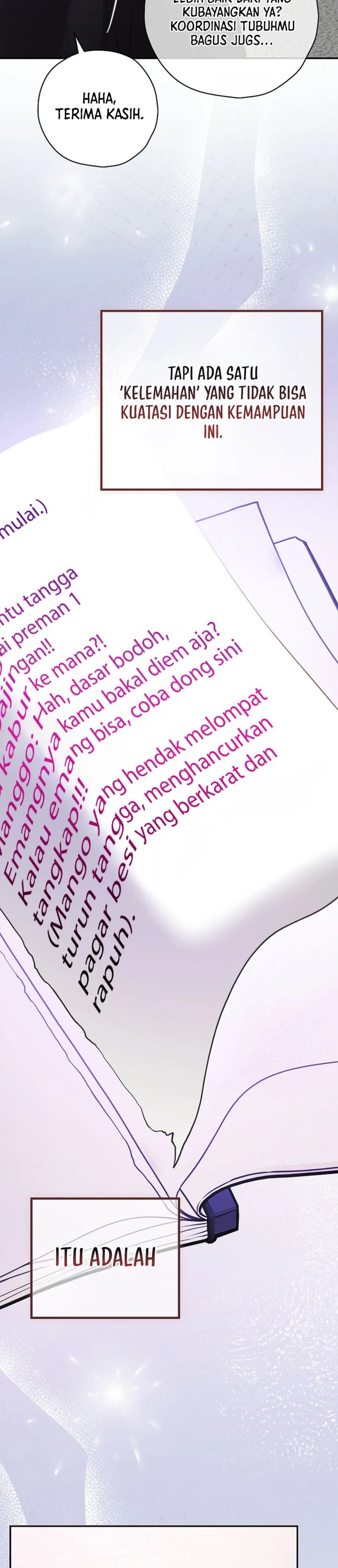 The Book-Eating Actor Chapter 28 Gambar 6