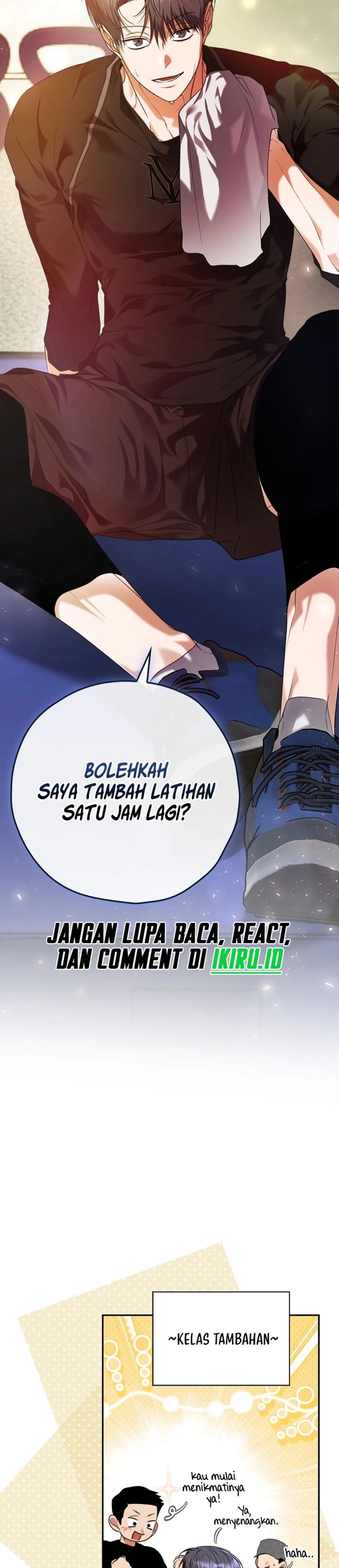 The Book-Eating Actor Chapter 28 Gambar 8