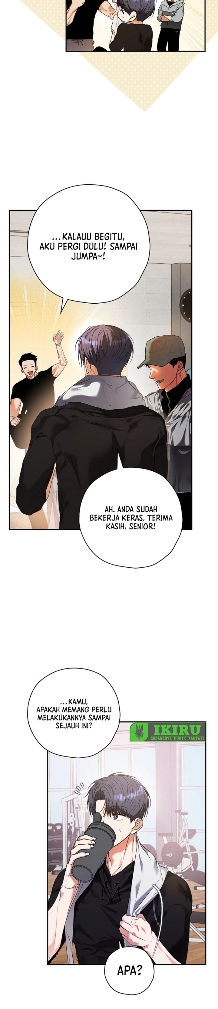 The Book-Eating Actor Chapter 28 Gambar 9