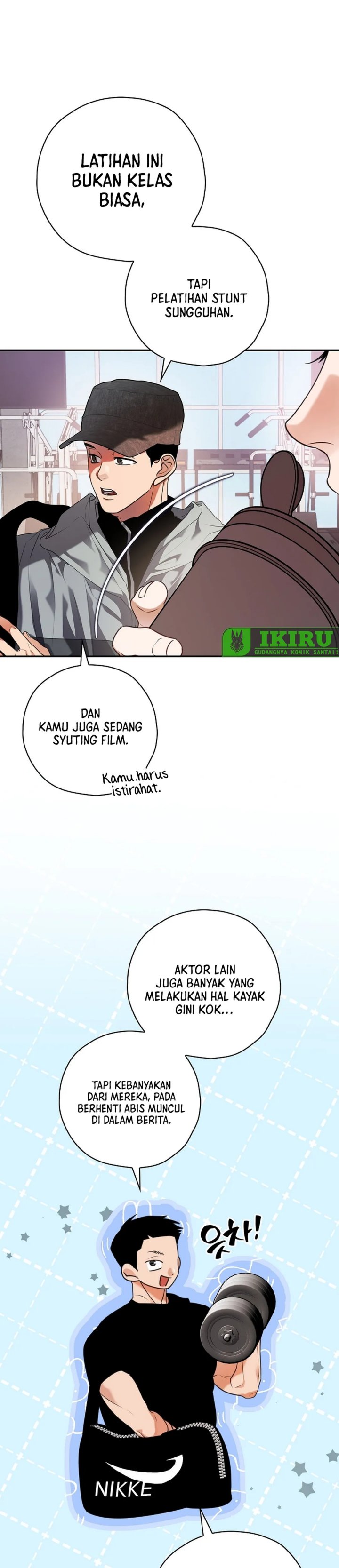 The Book-Eating Actor Chapter 28 Gambar 10