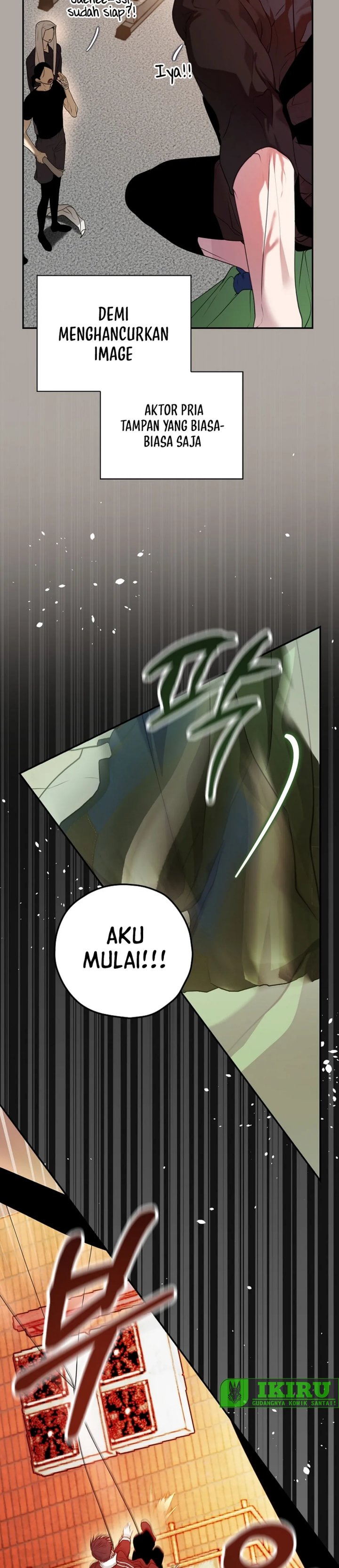 The Book-Eating Actor Chapter 28 Gambar 13
