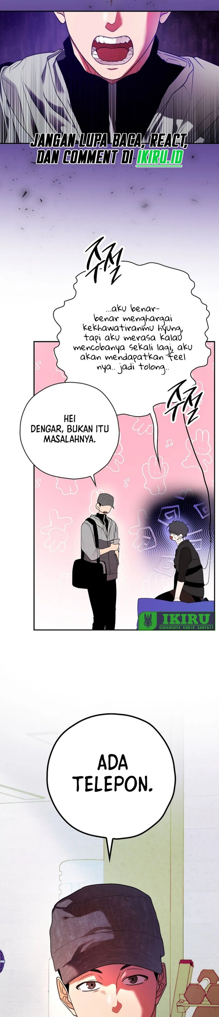 The Book-Eating Actor Chapter 28 Gambar 17