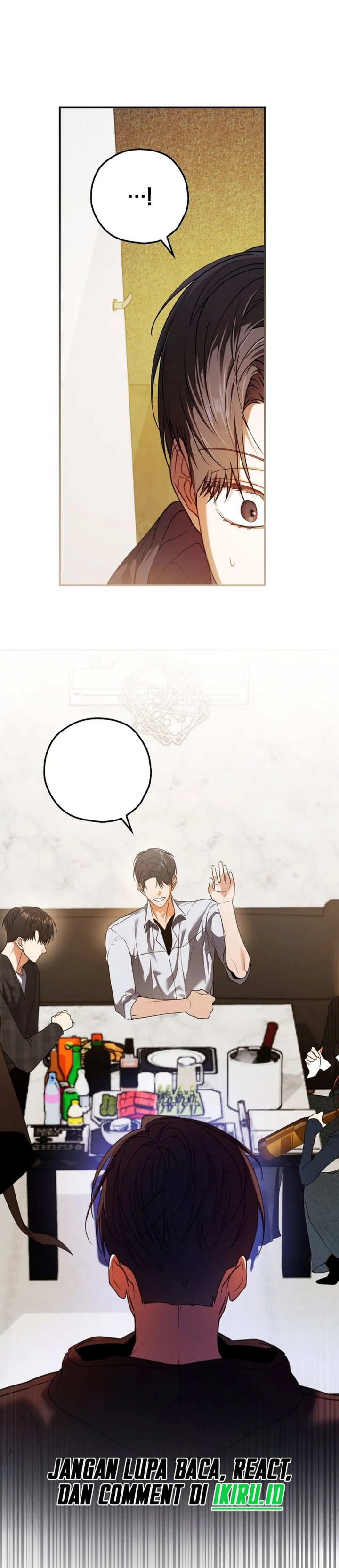 The Book-Eating Actor Chapter 28 Gambar 22