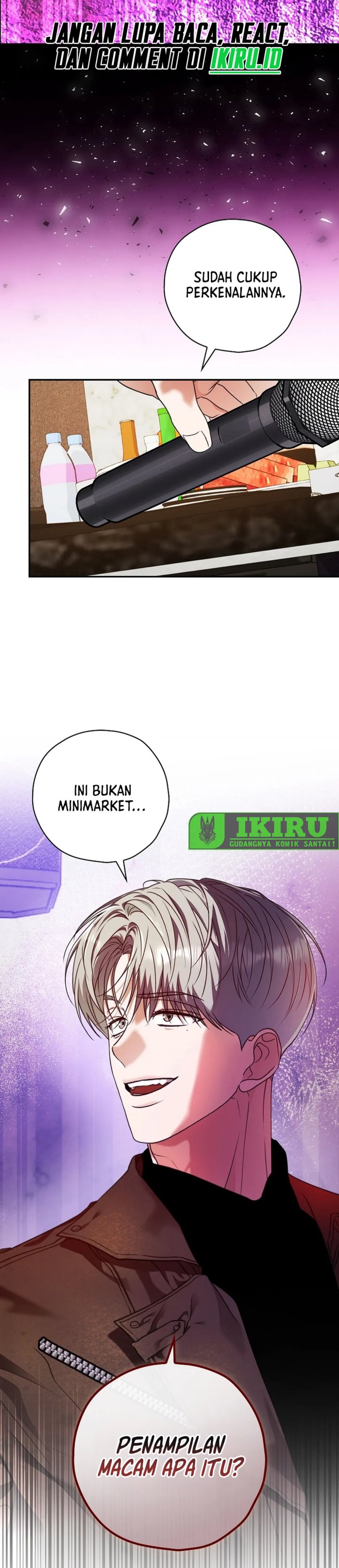 The Book-Eating Actor Chapter 28 Gambar 26