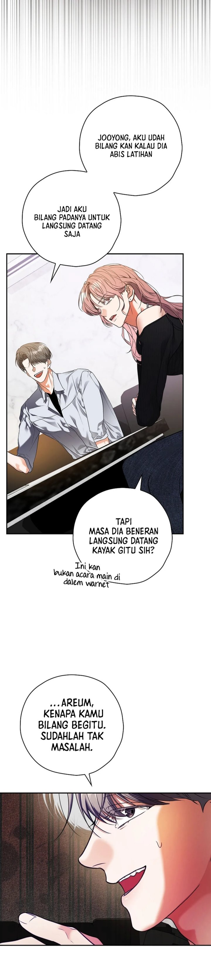 The Book-Eating Actor Chapter 28 Gambar 27