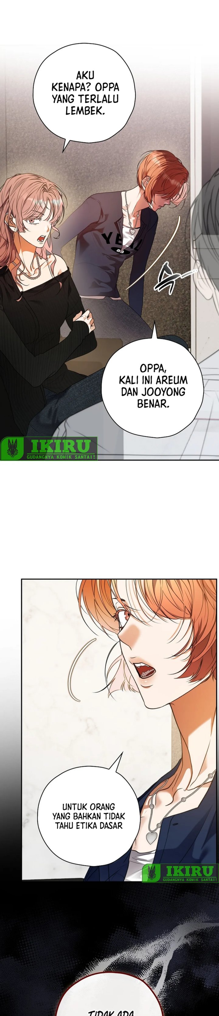 The Book-Eating Actor Chapter 28 Gambar 28