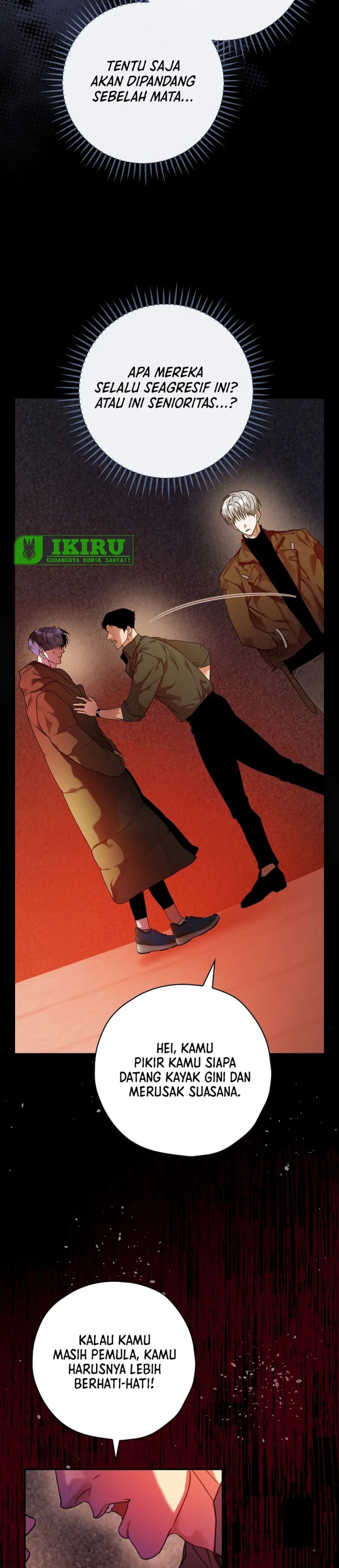 The Book-Eating Actor Chapter 28 Gambar 30