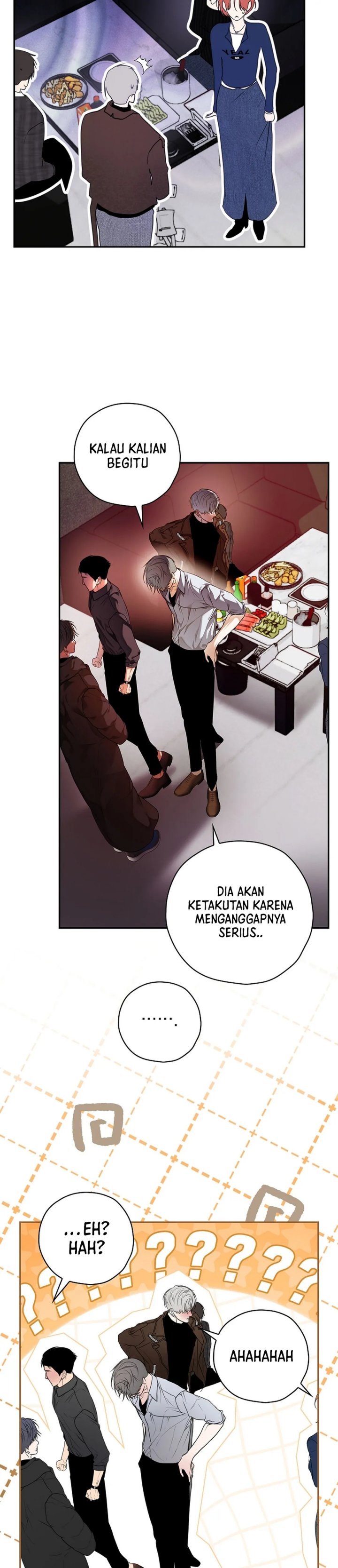 The Book-Eating Actor Chapter 28 Gambar 33