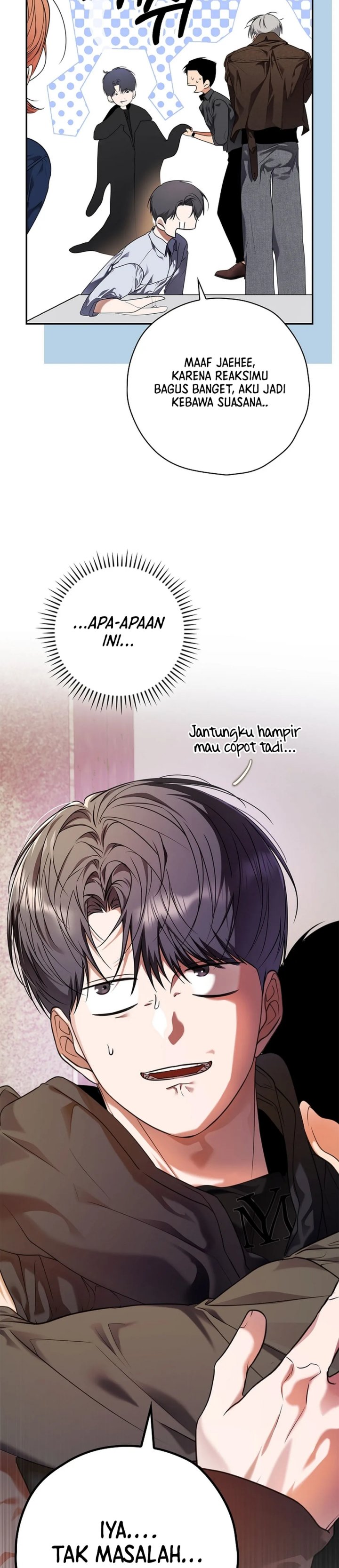 The Book-Eating Actor Chapter 28 Gambar 35