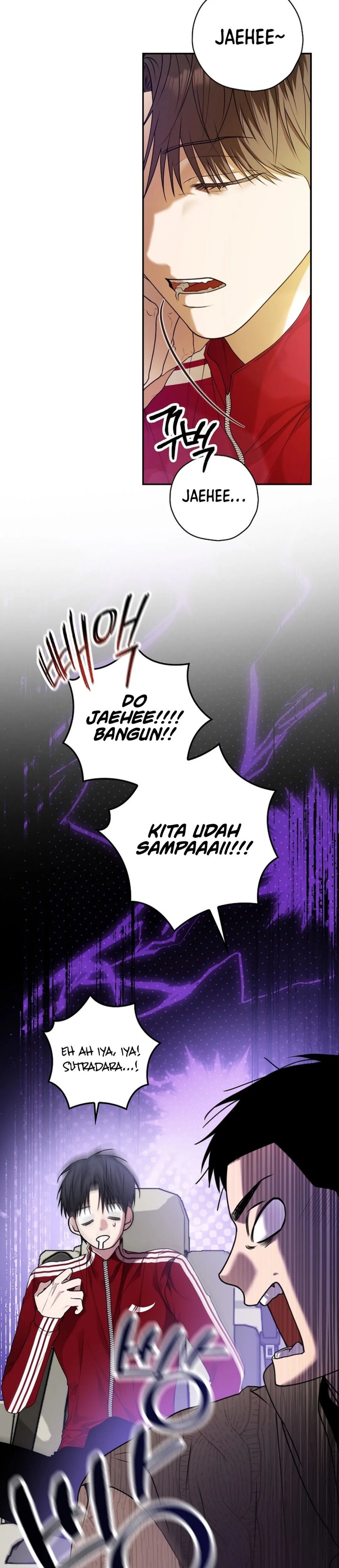 The Book-Eating Actor Chapter 30 Gambar 3