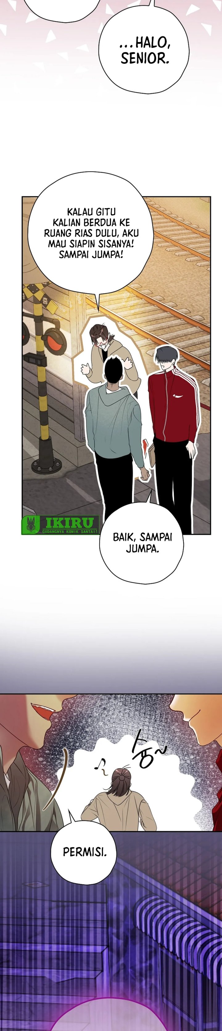 The Book-Eating Actor Chapter 30 Gambar 16
