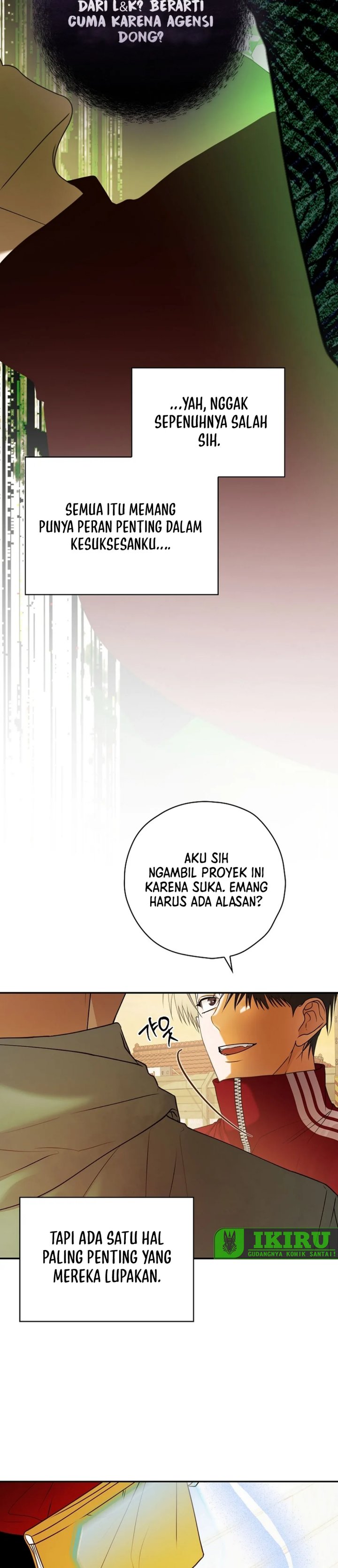The Book-Eating Actor Chapter 30 Gambar 19