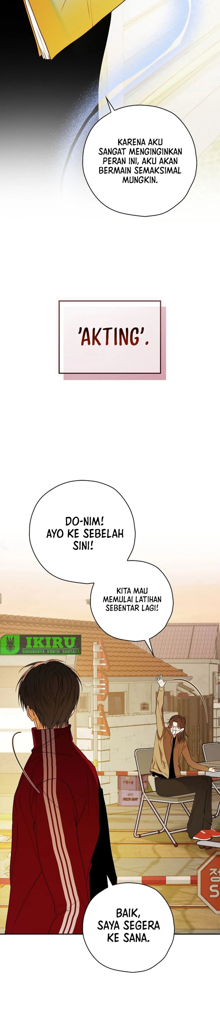 The Book-Eating Actor Chapter 30 Gambar 20