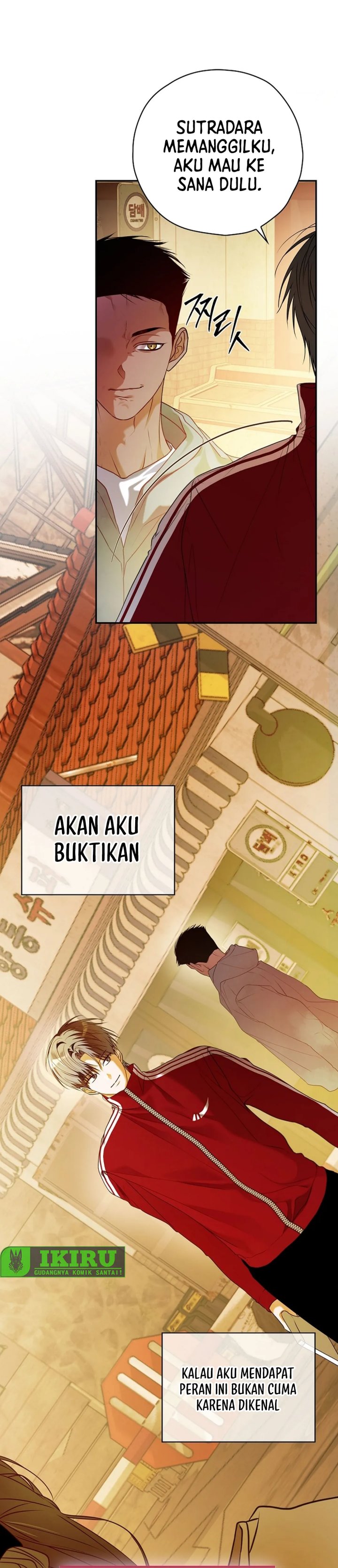 The Book-Eating Actor Chapter 30 Gambar 21