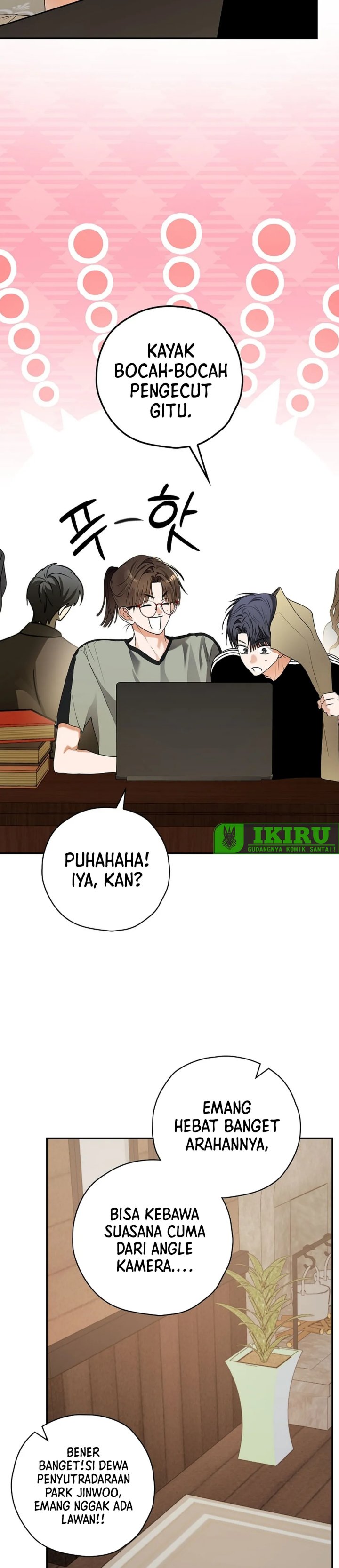 The Book-Eating Actor Chapter 30 Gambar 38
