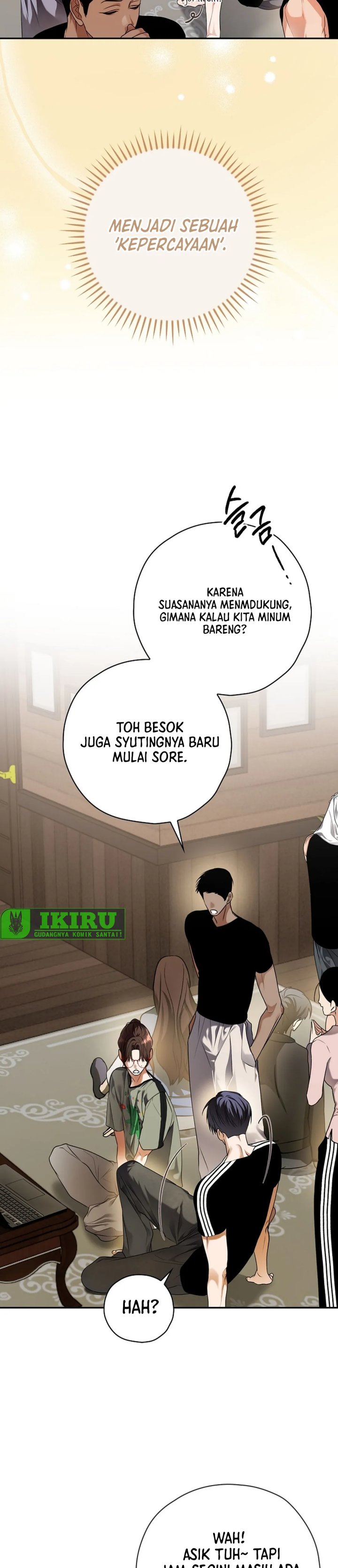 The Book-Eating Actor Chapter 30 Gambar 40