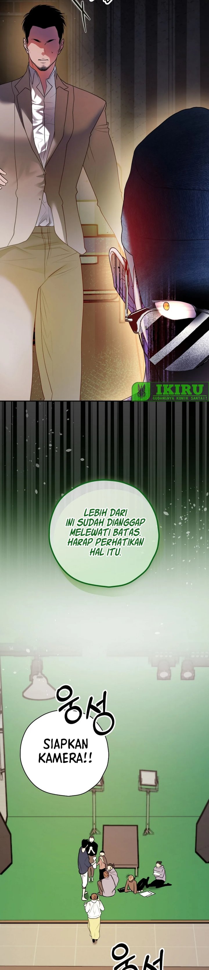 The Book-Eating Actor Chapter 31 Gambar 27