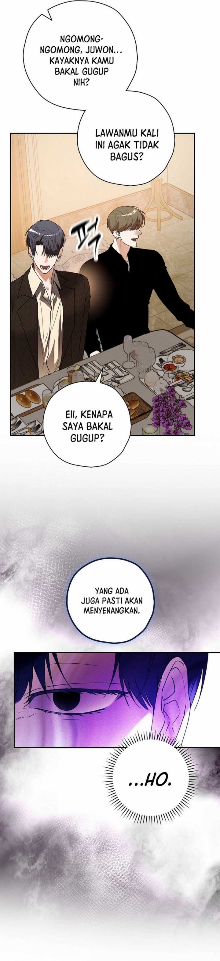 The Book-Eating Actor Chapter 34 Gambar 3