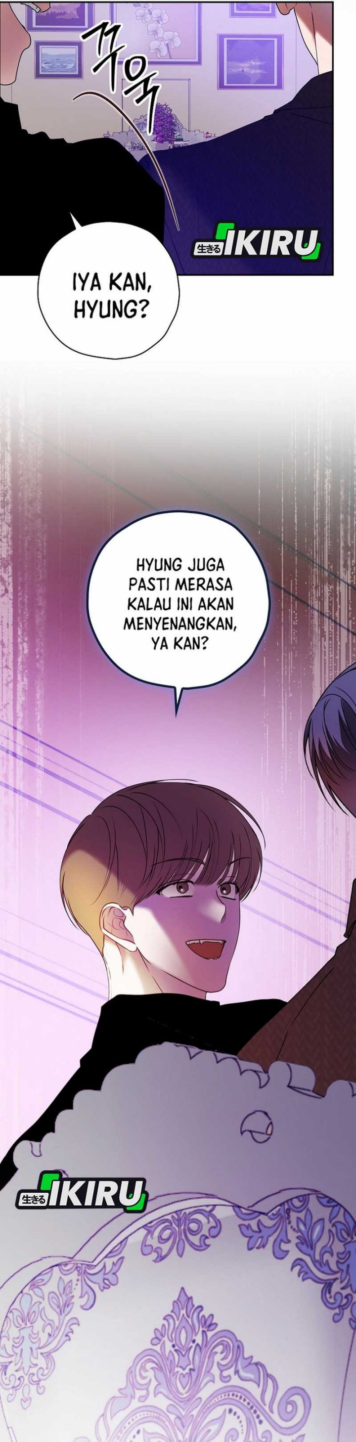 The Book-Eating Actor Chapter 34 Gambar 4