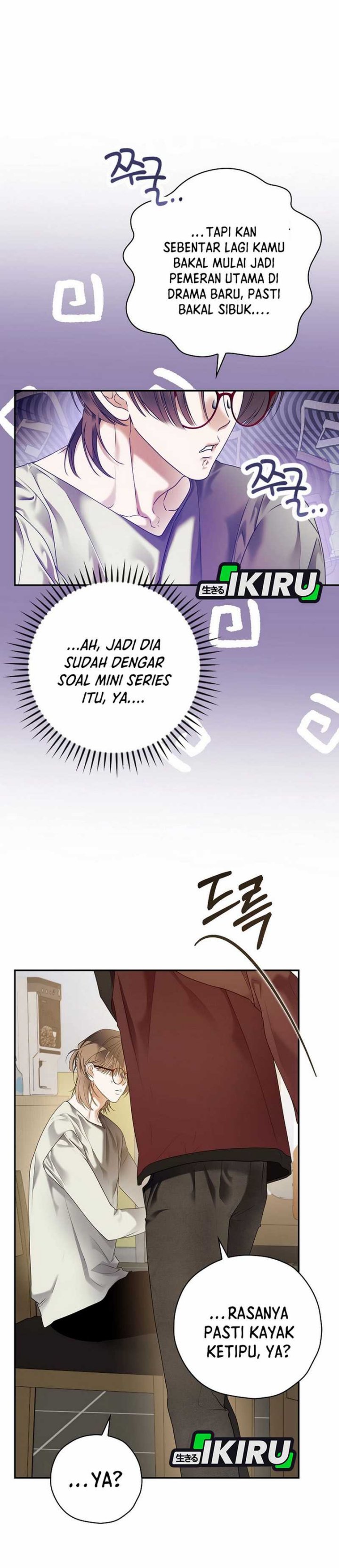 The Book-Eating Actor Chapter 34 Gambar 9