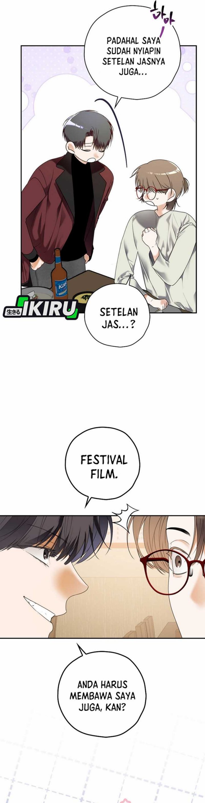 The Book-Eating Actor Chapter 34 Gambar 11
