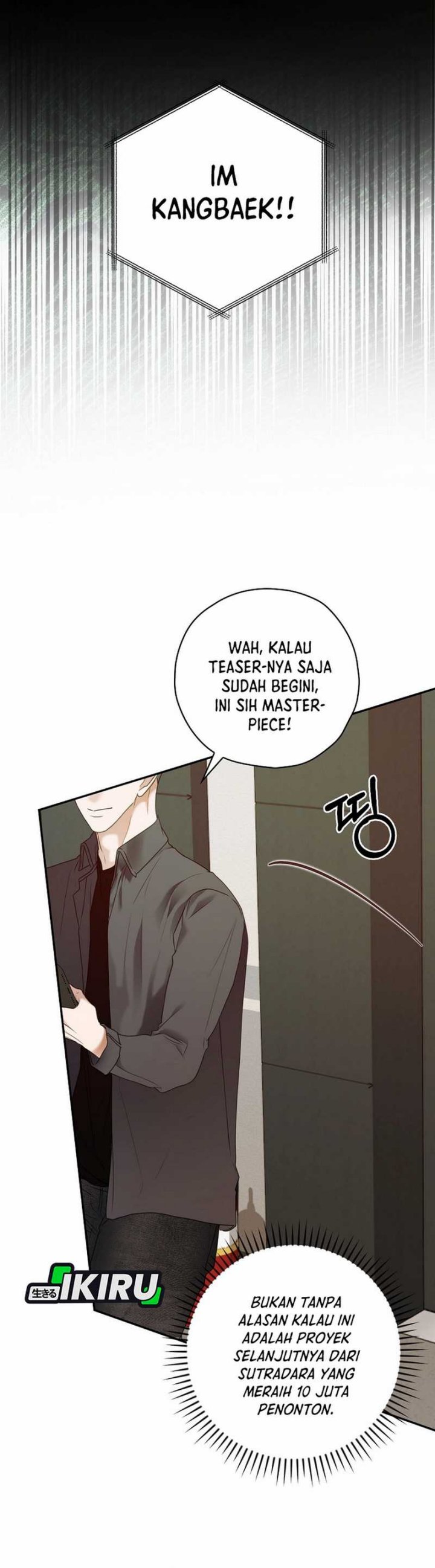 The Book-Eating Actor Chapter 34 Gambar 18