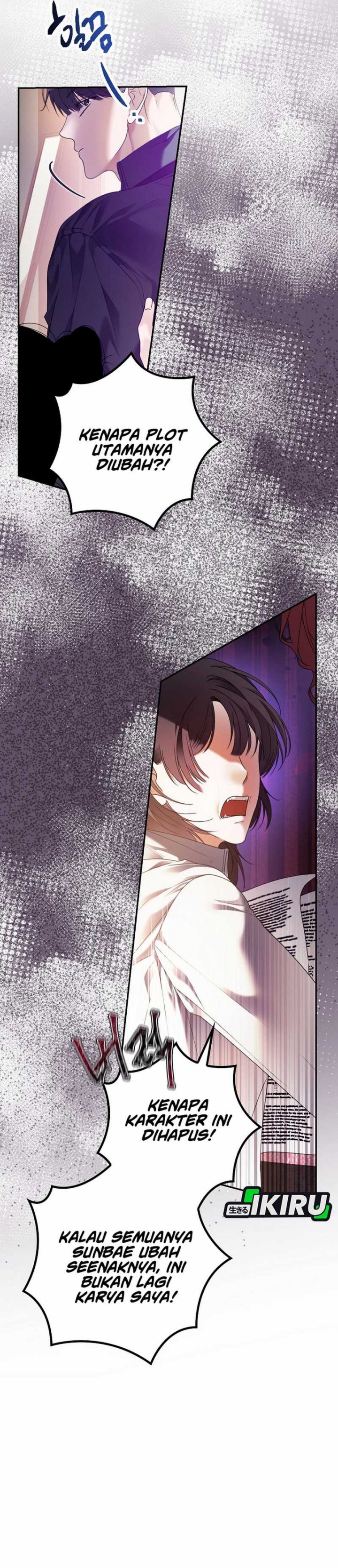 The Book-Eating Actor Chapter 34 Gambar 24