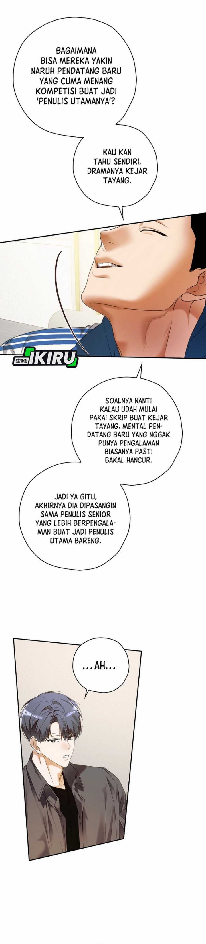 The Book-Eating Actor Chapter 34 Gambar 26